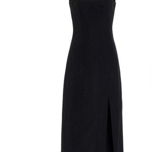 STAUD
Portrait Moire Maxi Dress NWT